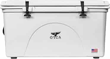 〇〇ORCA ORCA Coolers オルカ クーラーズ ORCT140 white 店頭見本 未使用品 Amazon | ORCA(オルカ) キャンプ ハードクーラー ORCA Coolers